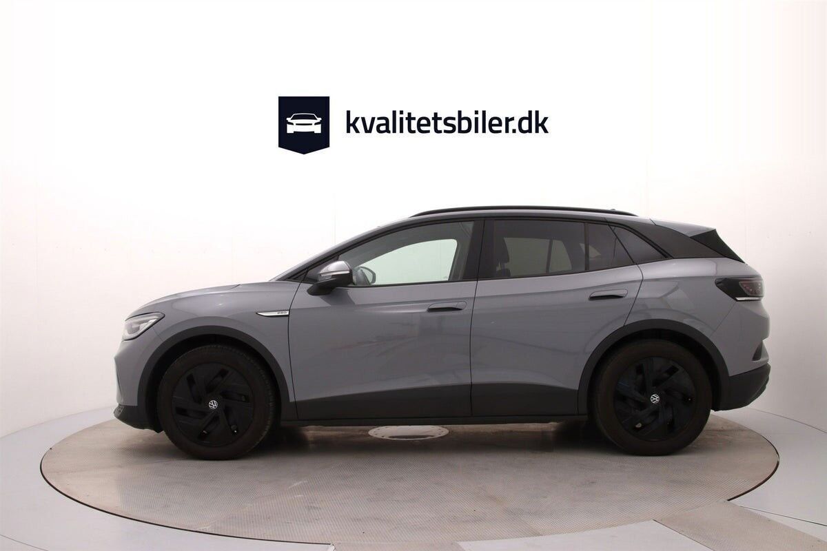 VW ID.4 EL Pro Performance Business 204HK 5d Aut.