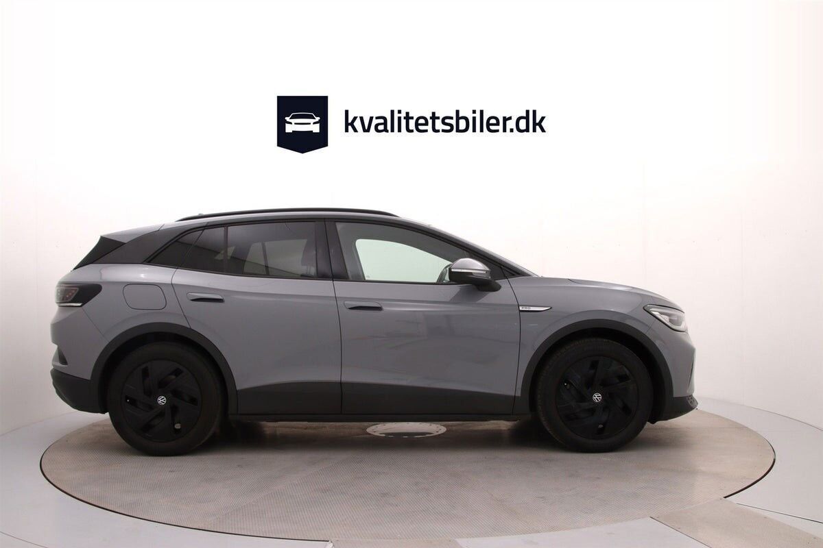 VW ID.4 EL Pro Performance Business 204HK 5d Aut.