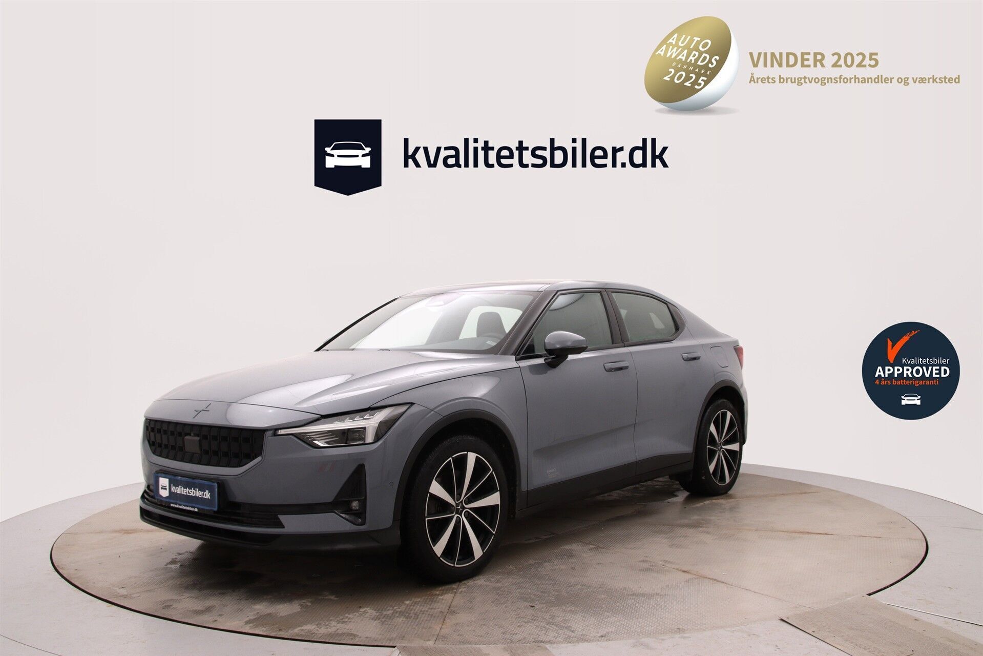 Polestar 2 EL Standard Range Plus 224HK 5d Aut.