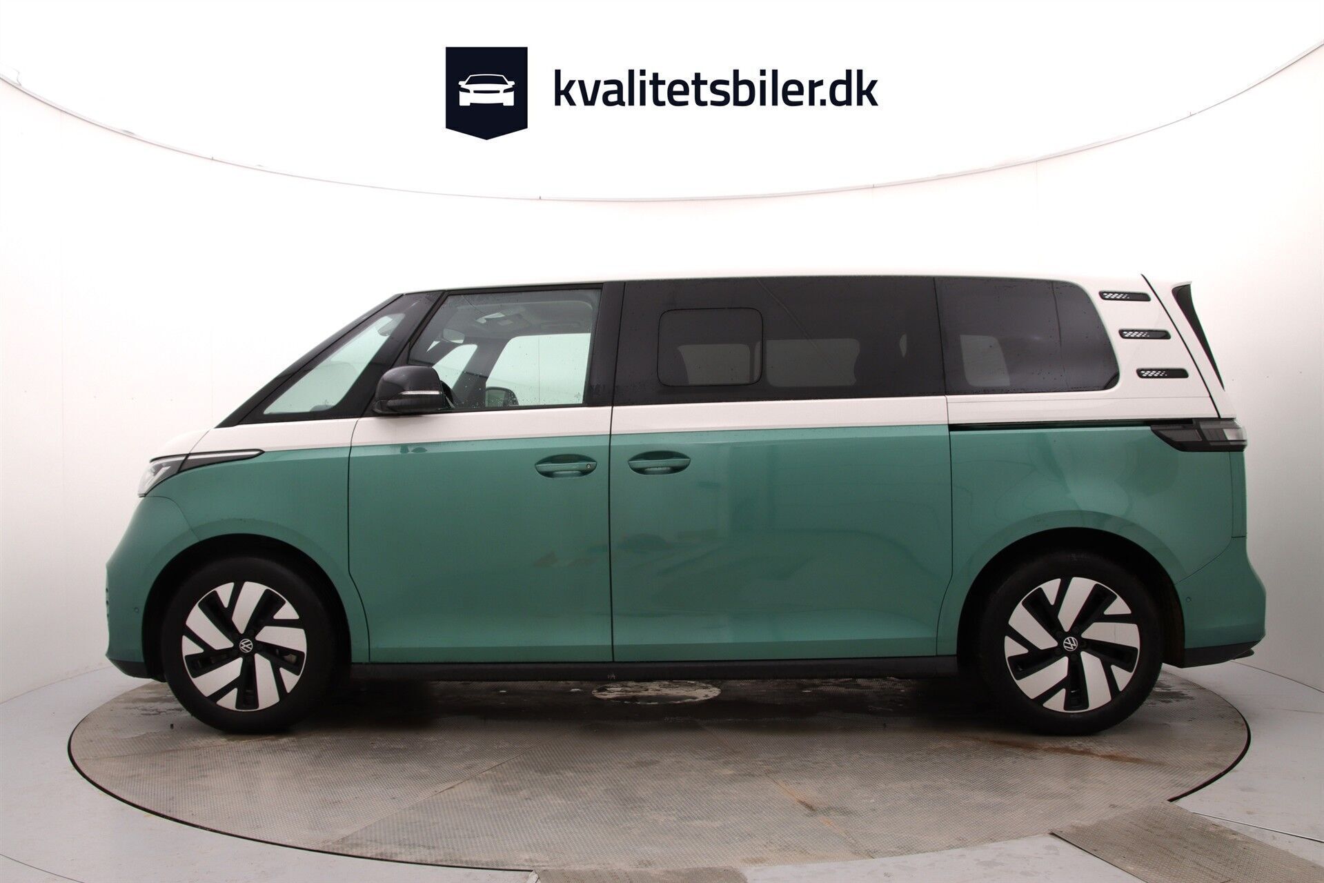 VW ID.Buzz Lang EL Pro 286HK Aut.