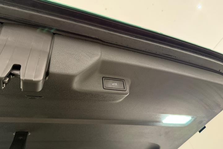 Grøn VW ID.Buzz fra 2025