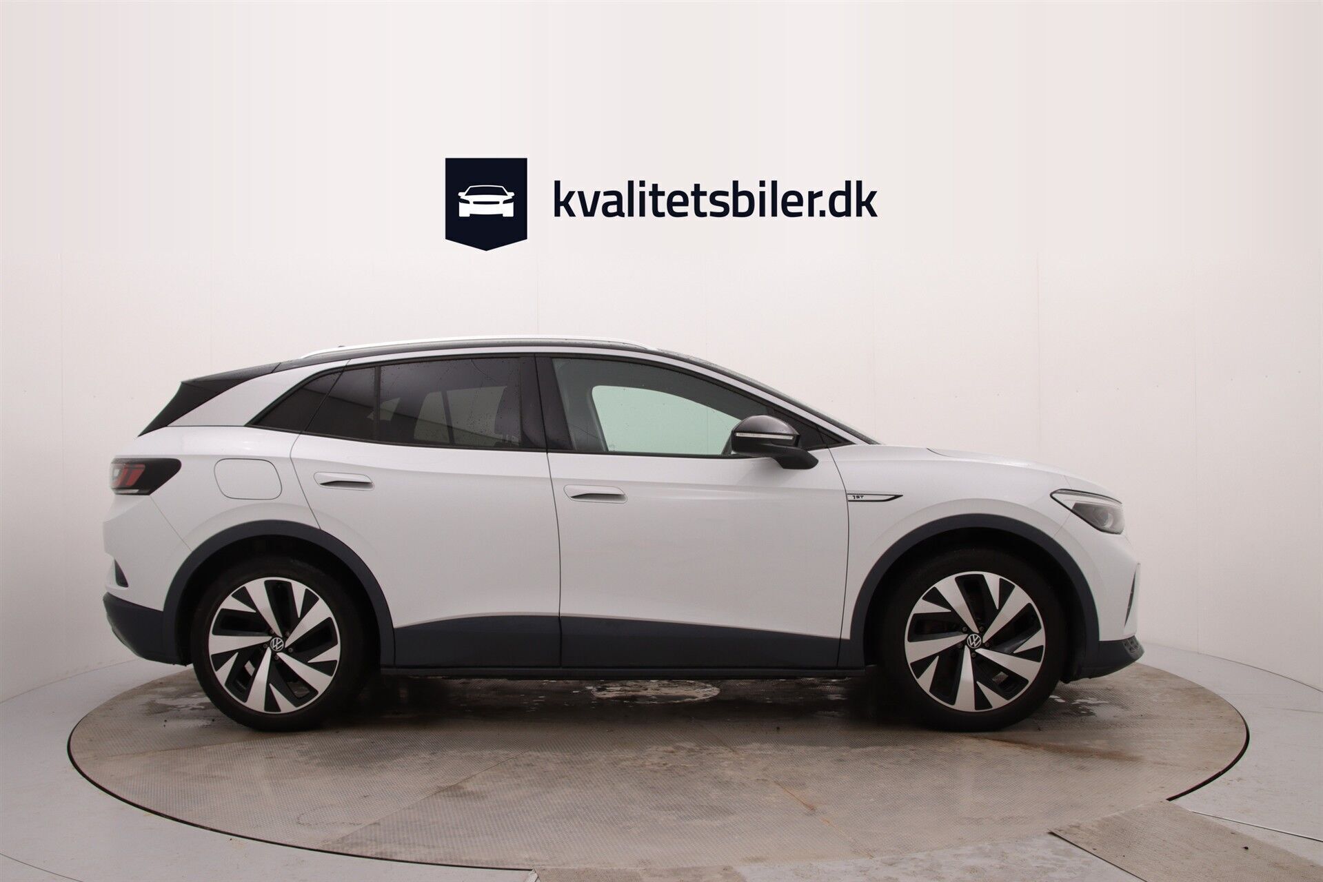 VW ID.4 EL 1st Pro Performance 204HK 5d Aut.