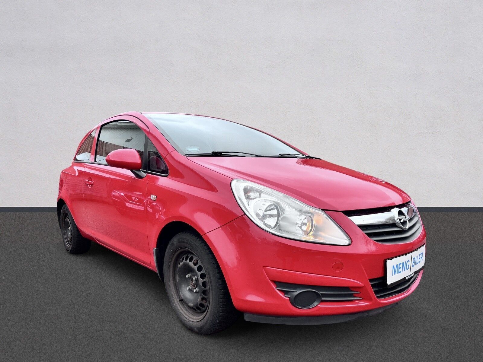 Opel Corsa 1,0 Twinport Edition 100 65HK 3d