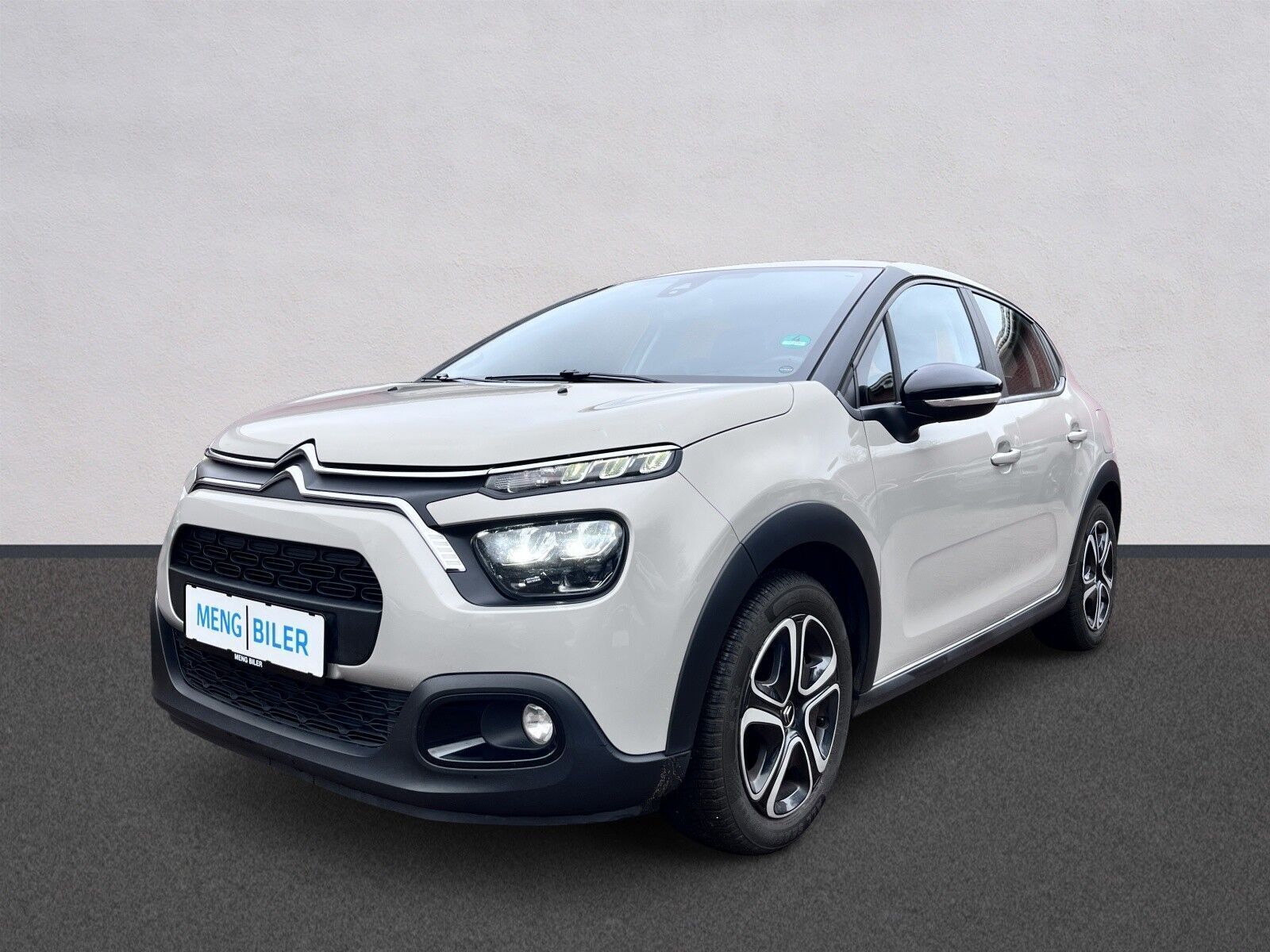Citroën C3 1,2 PureTech Feel 83HK 5d