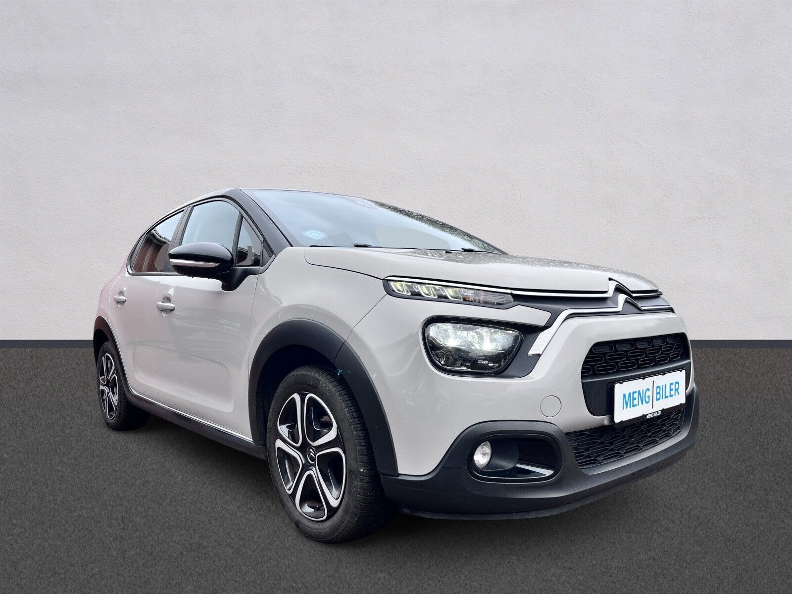 Citroën C3 1,2 PureTech Feel 83HK 5d