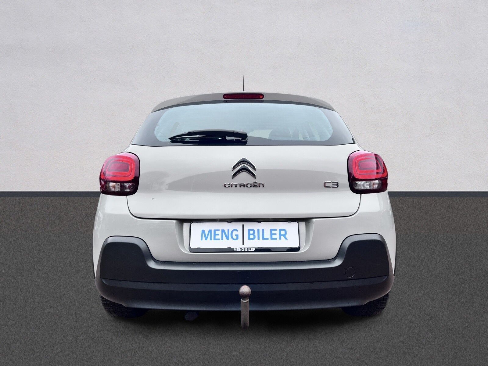 Citroën C3 1,2 PureTech Feel 83HK 5d