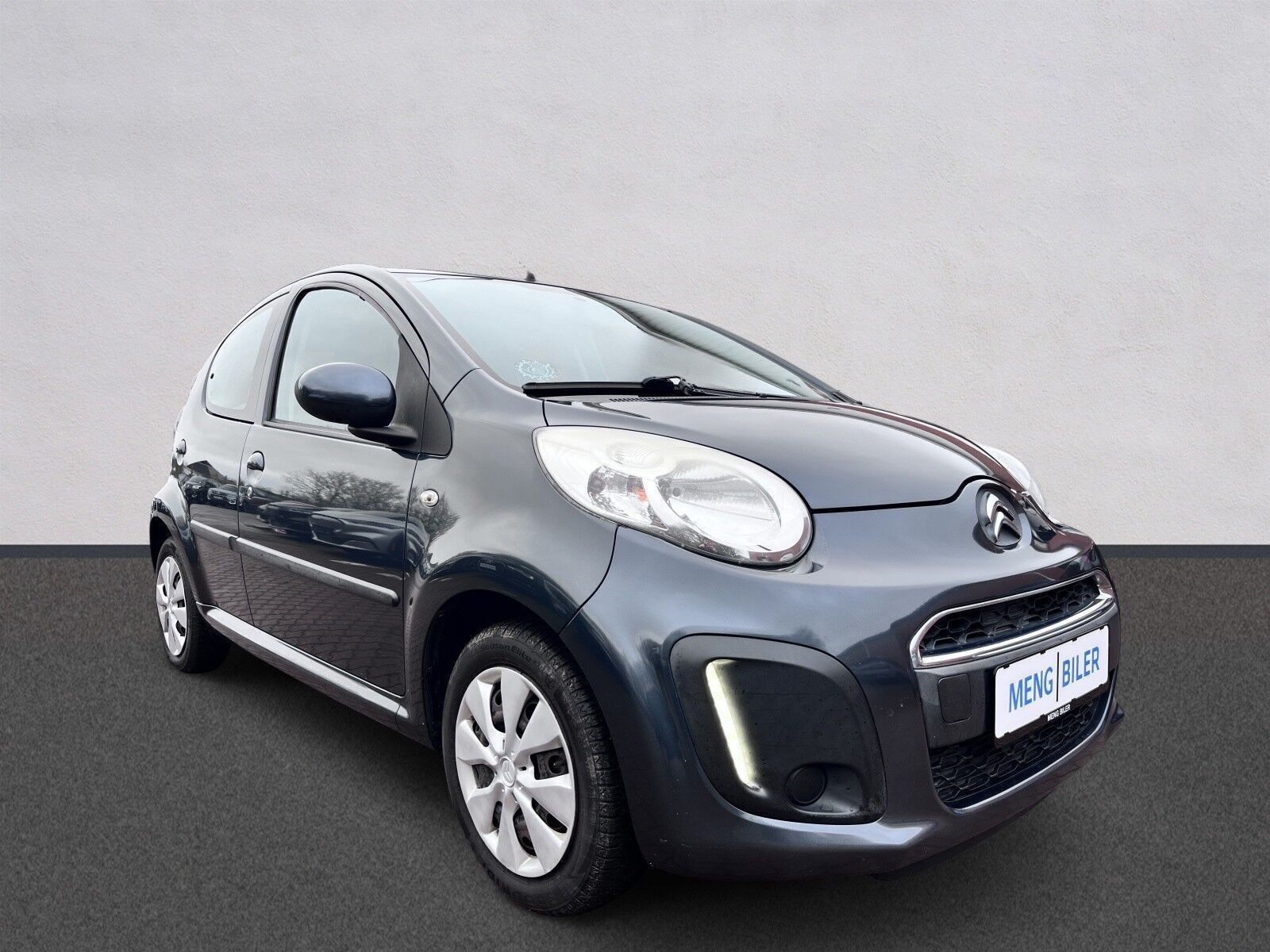 Citroën C1 1,0 Seduction Clim 68HK 5d