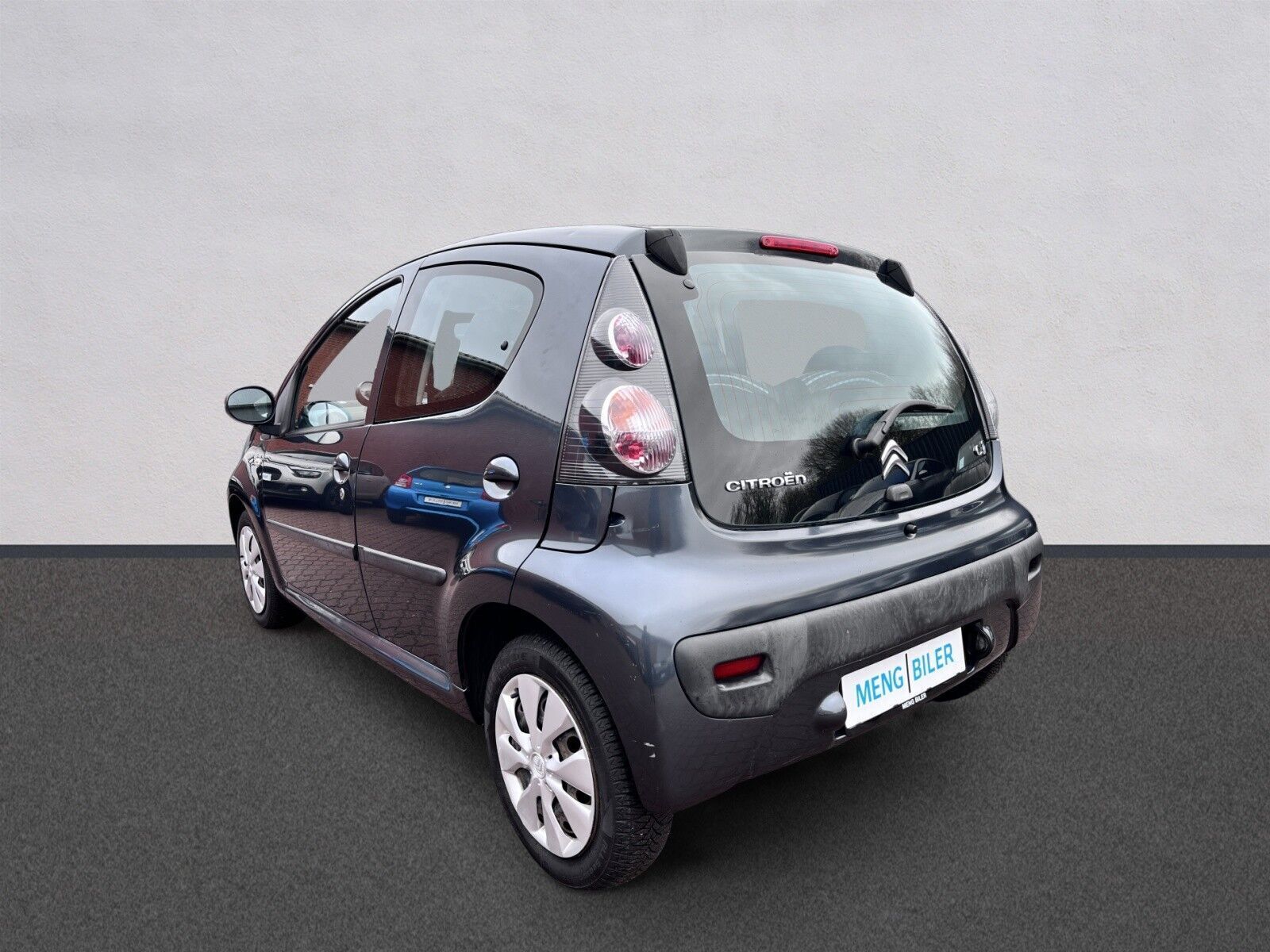 Citroën C1 1,0 Seduction Clim 68HK 5d