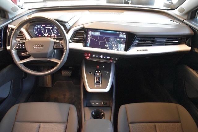 Audi Q4 40 E-tron 204HK 5d Aut.