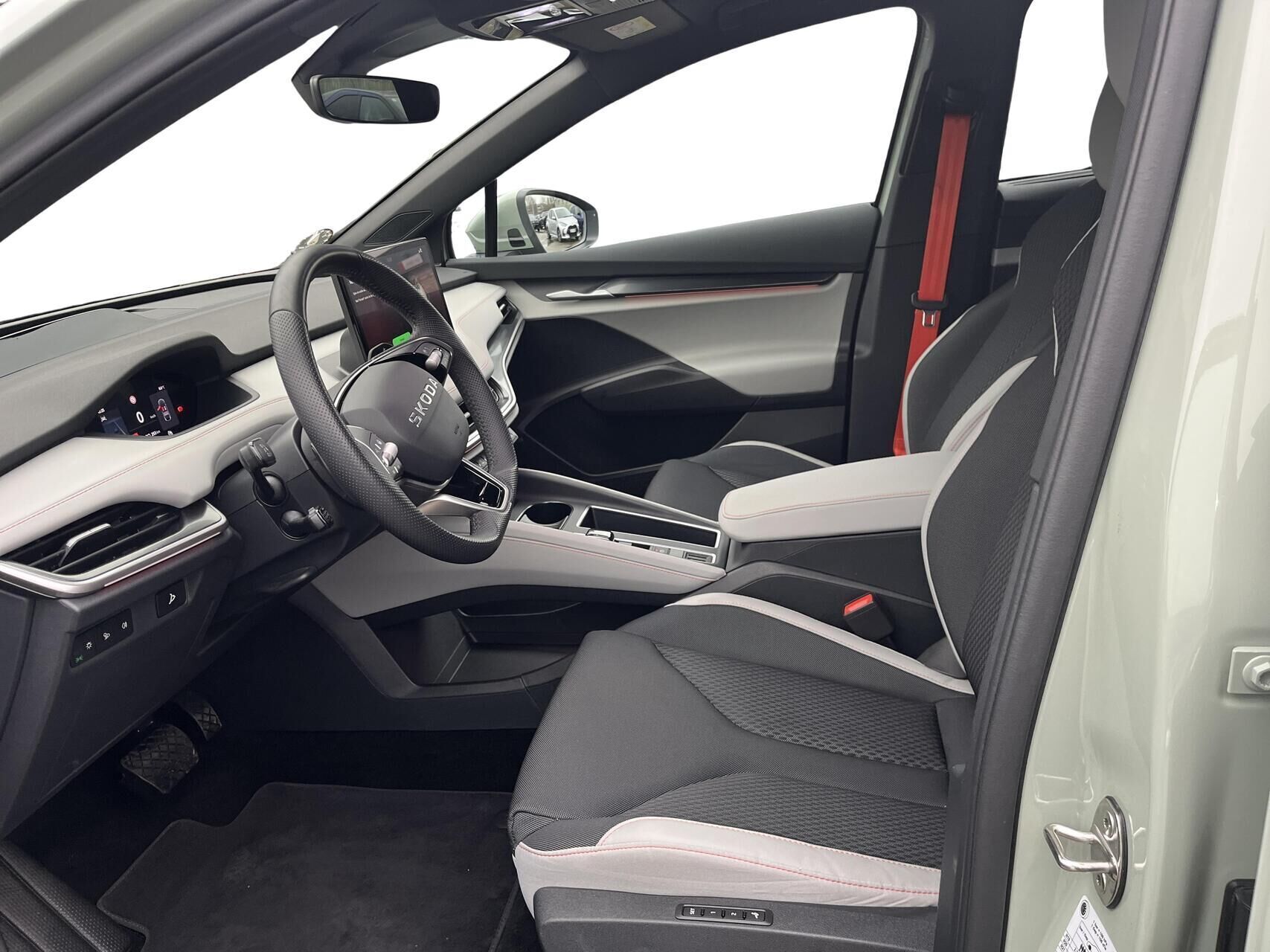 Skoda Elroq 85 EL 286HK 5d Aut.