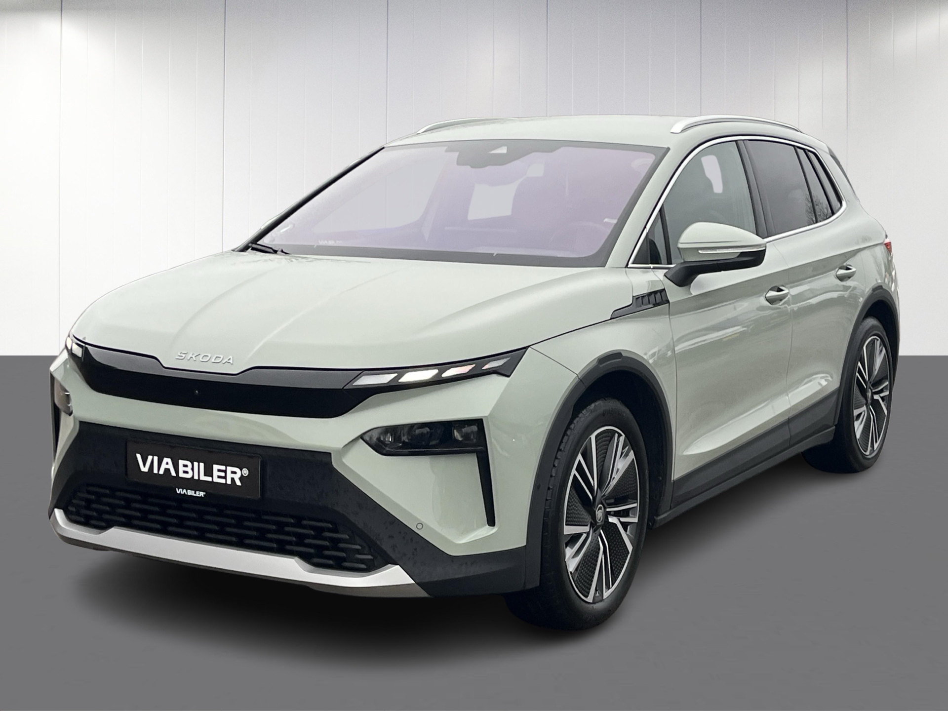 Skoda Elroq 85 EL 286HK 5d Aut.