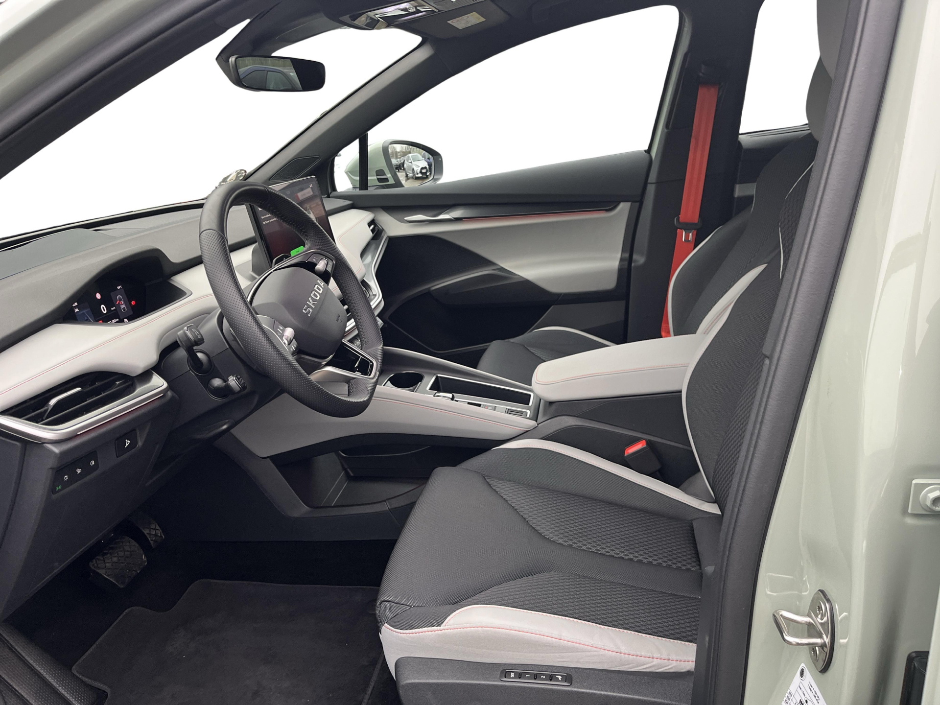 Skoda Elroq 85 EL 286HK 5d Aut.