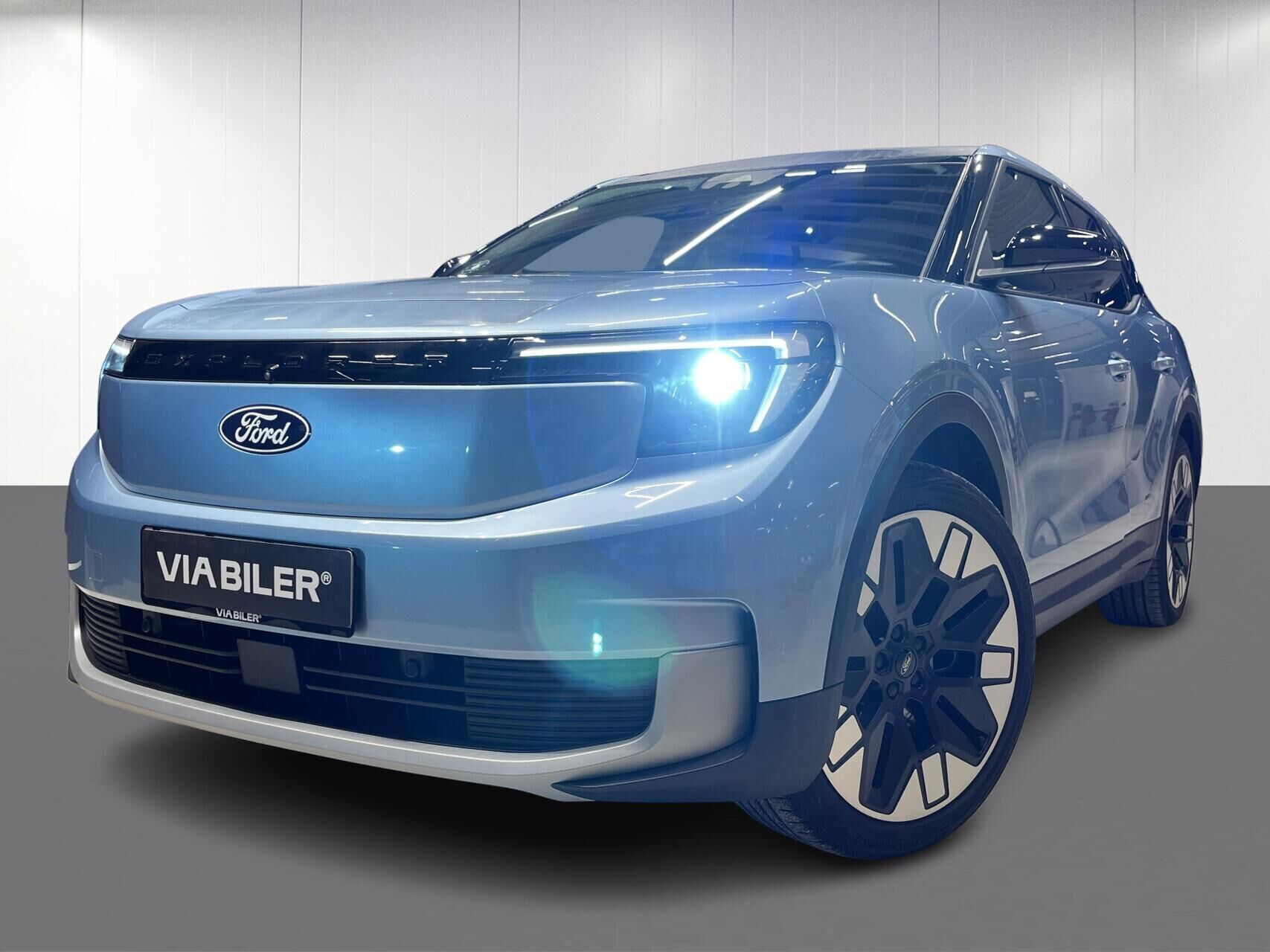 Ford Explorer EL UR Premium RWD 286HK 5d Aut.