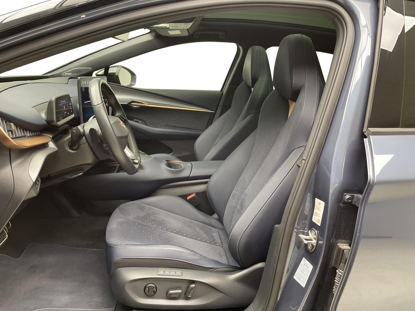 Cupra Tavascan EL VZ Adrenaline 4X4 340HK 5d Aut.