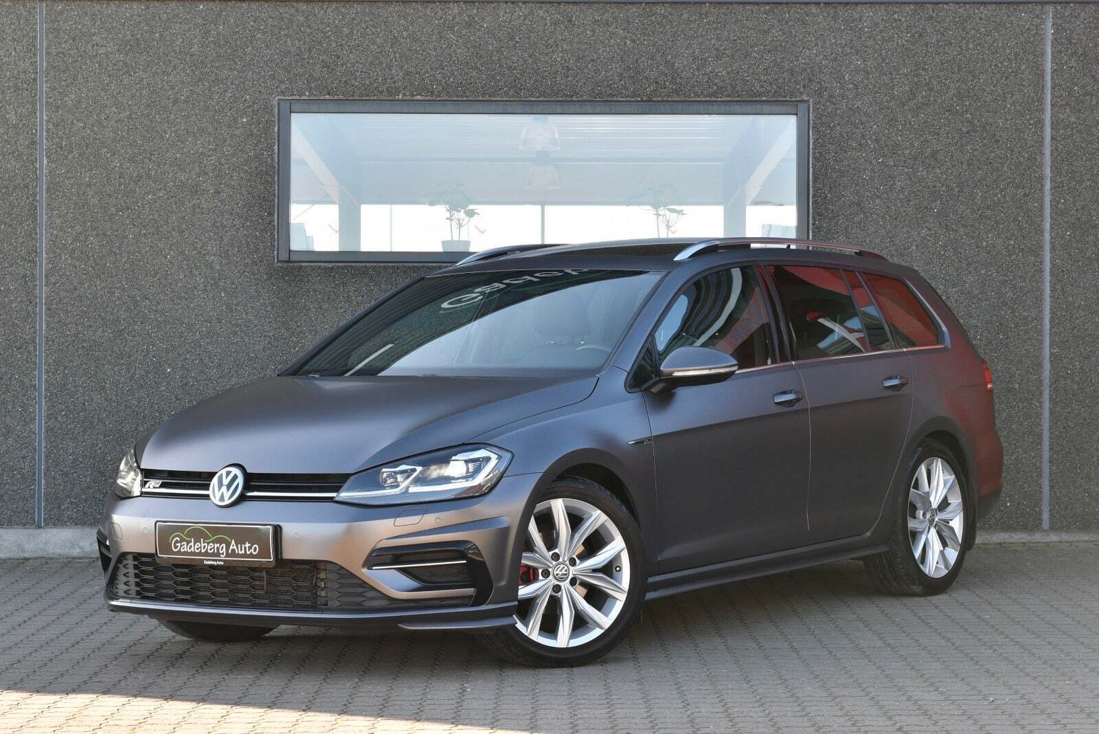 VW Golf VII 2,0 TDi 150 R-line Variant DSG
