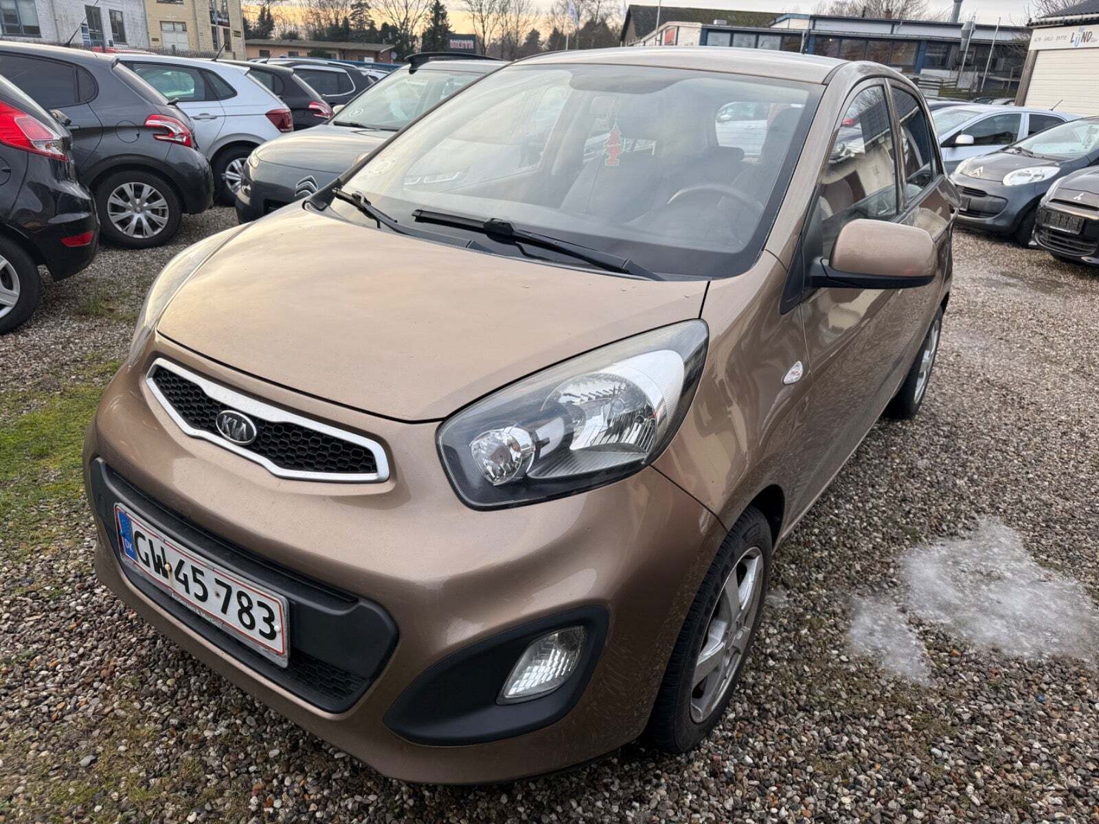 Kia Picanto 1,0 Active Eco