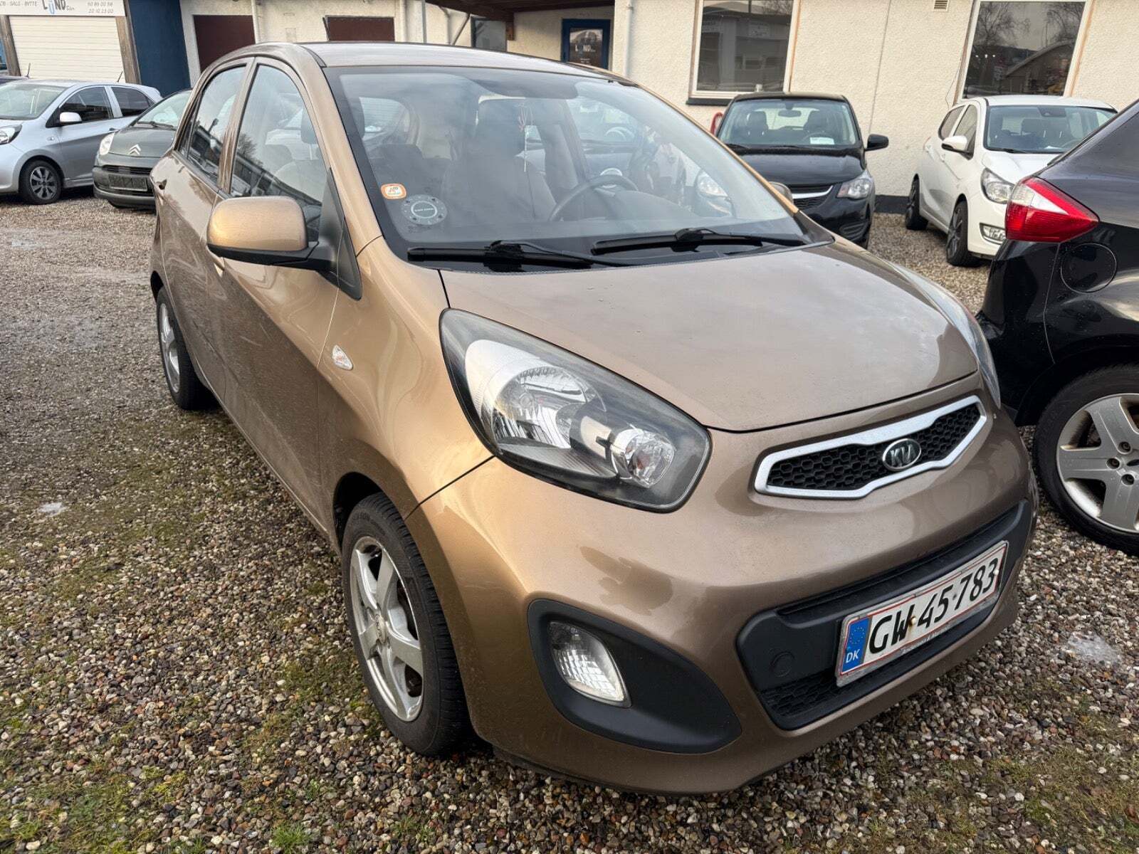 Kia Picanto 1,0 Active Eco