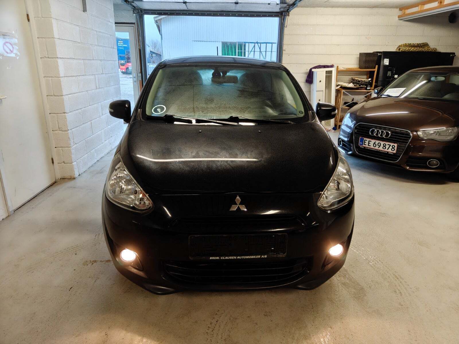 Mitsubishi Space Star 1,2 Intense