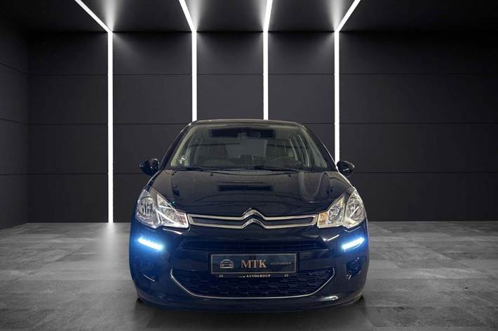 Sort Citroën C3 fra 2014