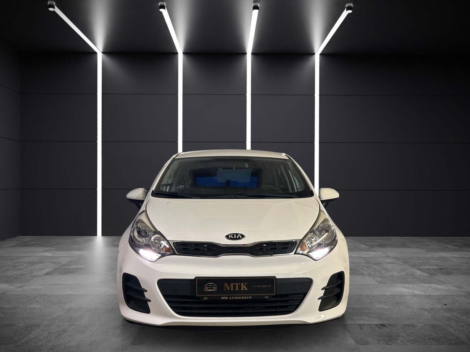 Kia Rio 1,2 CVVT Active