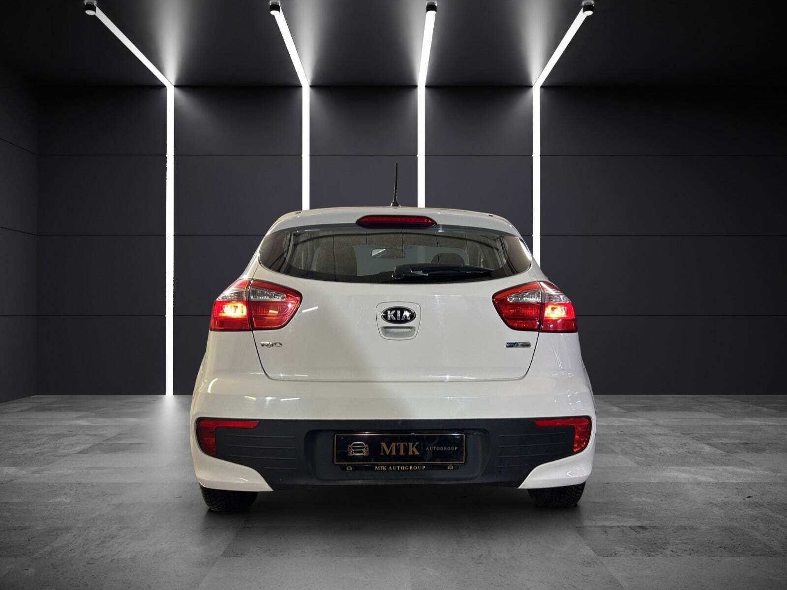 Kia Rio 1,2 CVVT Active