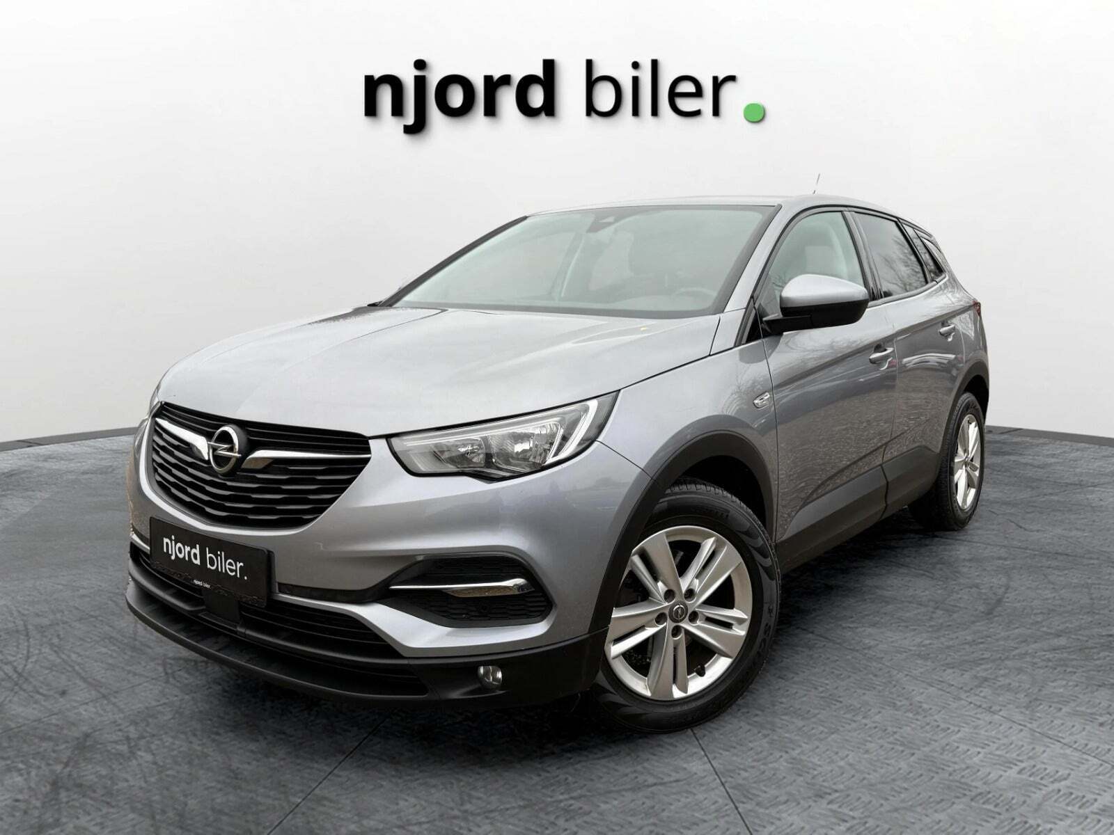 Opel Grandland X 1,2 T 130 Enjoy aut.