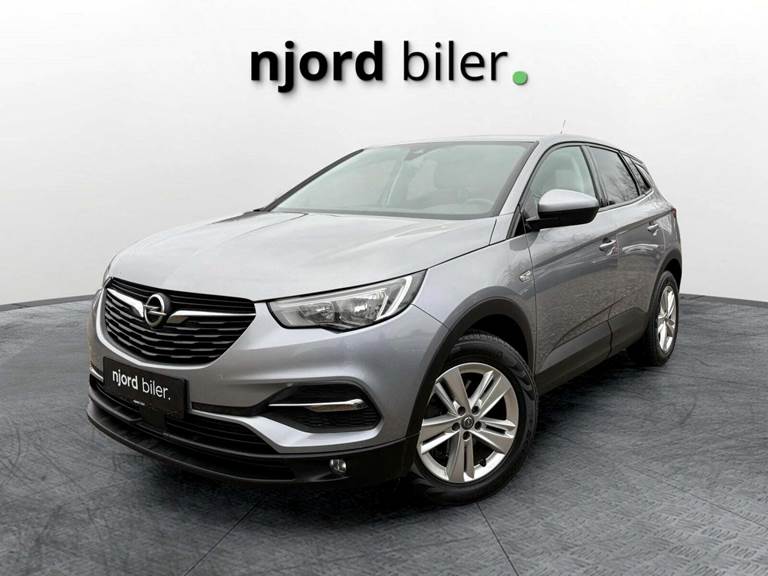 Opel Grandland X 1,2 T 130 Enjoy aut.