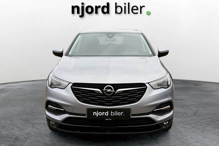 undefined Opel Grandland X fra 2018