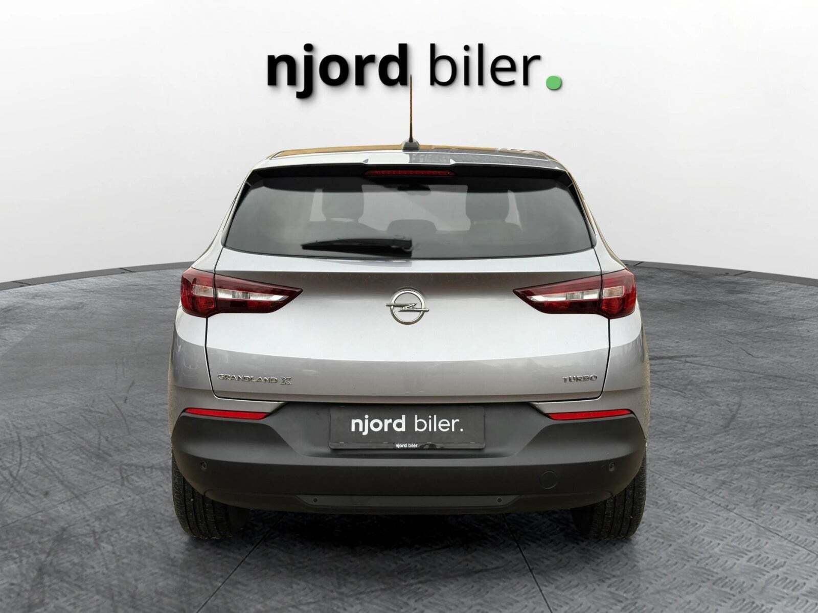 Opel Grandland X 1,2 T 130 Enjoy aut.