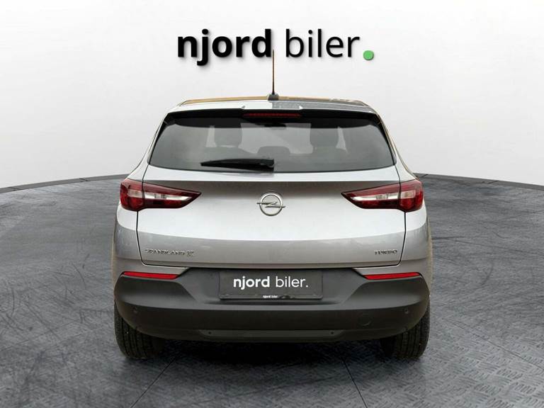 Opel Grandland X 1,2 T 130 Enjoy aut.