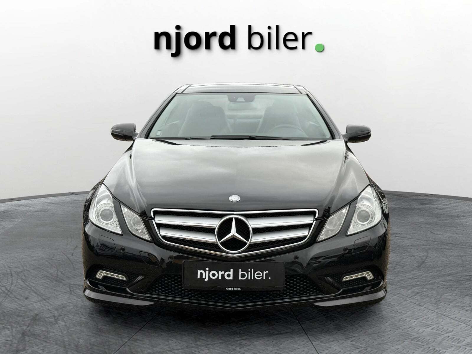 Mercedes E350 3,5 CGi Avantgarde Coupé aut. BE
