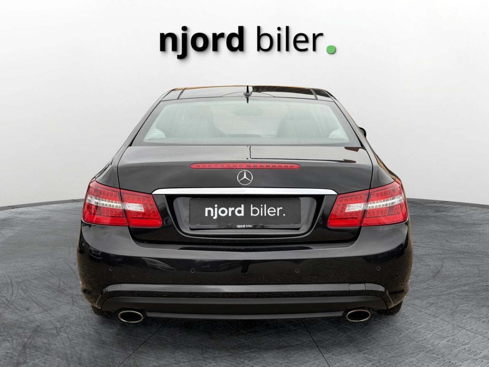 Mercedes E350 3,5 CGi Avantgarde Coupé aut. BE