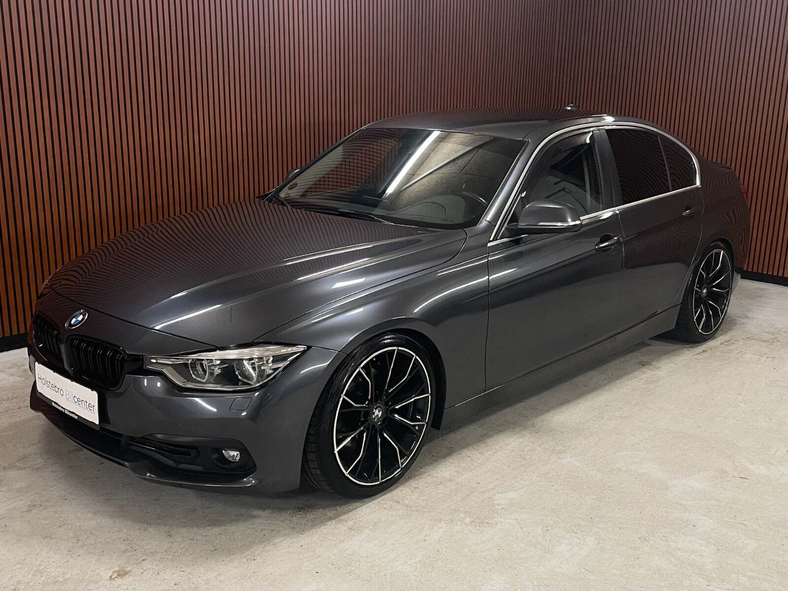 BMW 320d 2,0