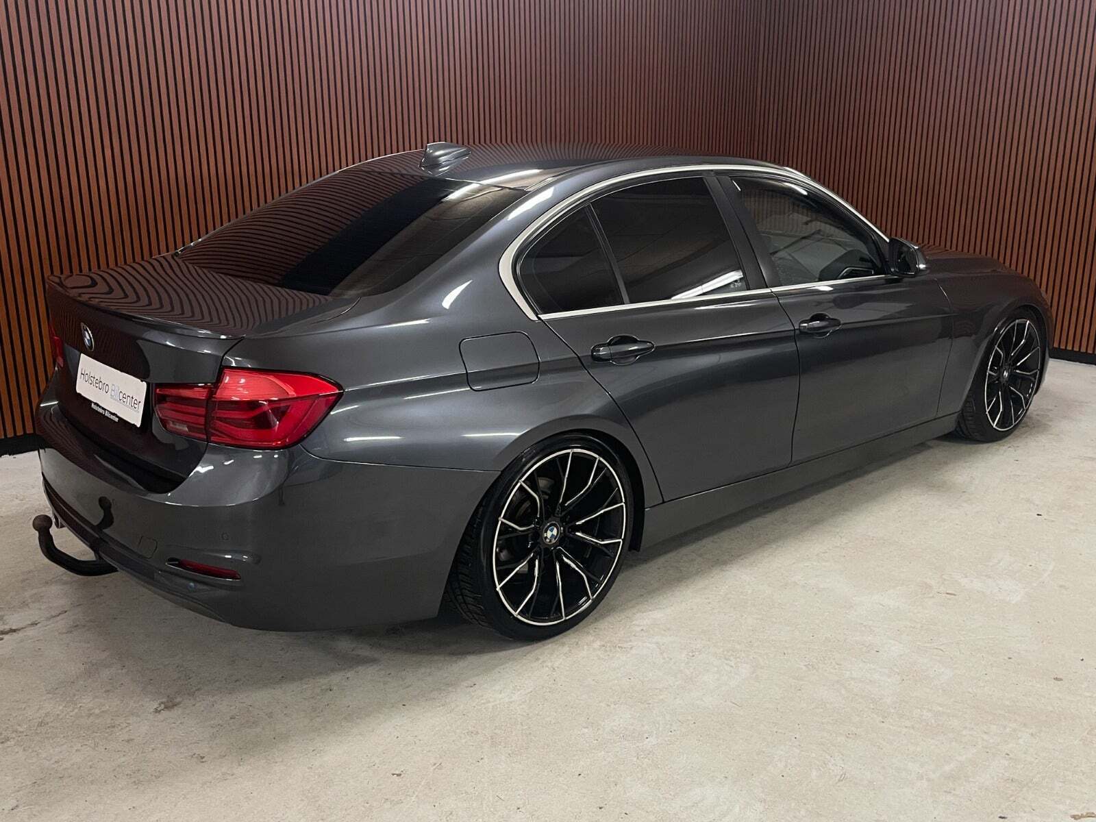 BMW 320d 2,0