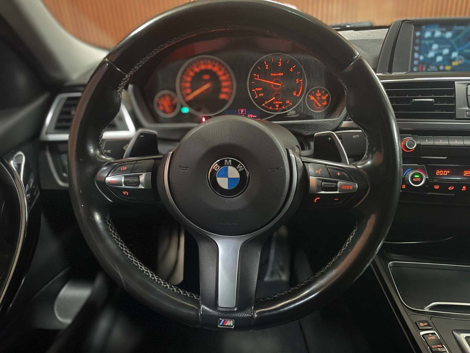 undefined BMW 320d fra 2018