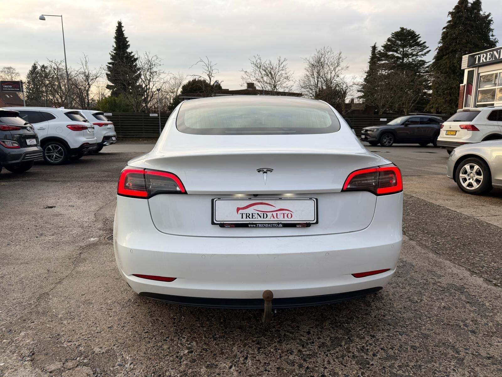 Tesla Model 3 Standard Range+ RWD