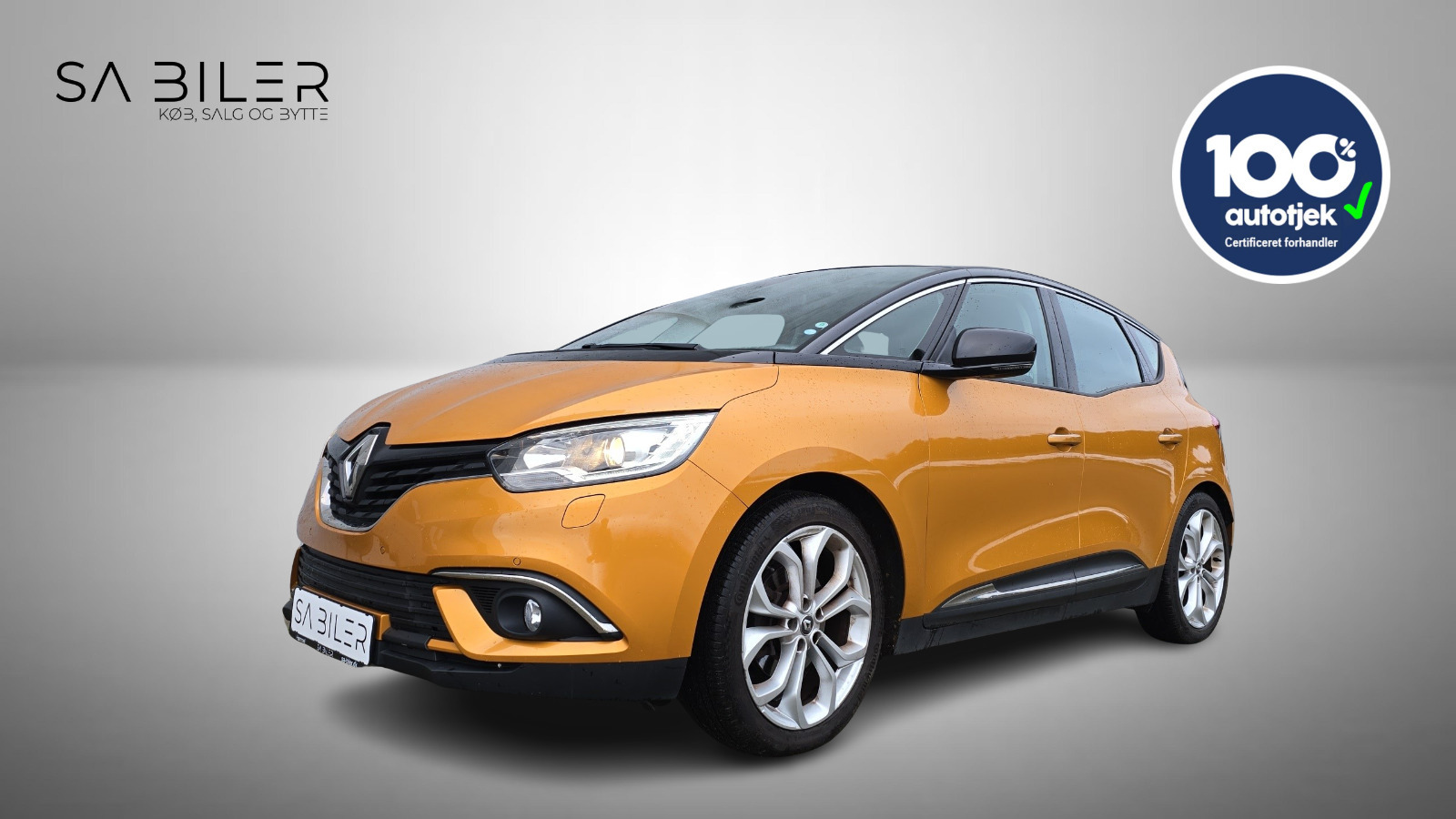 Renault Scenic IV 1,5 dCi 110 Zen