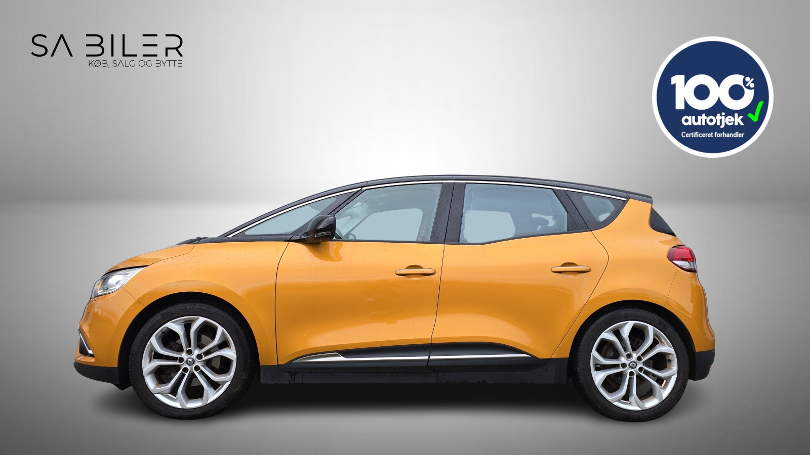 Renault Scenic IV 1,5 dCi 110 Zen