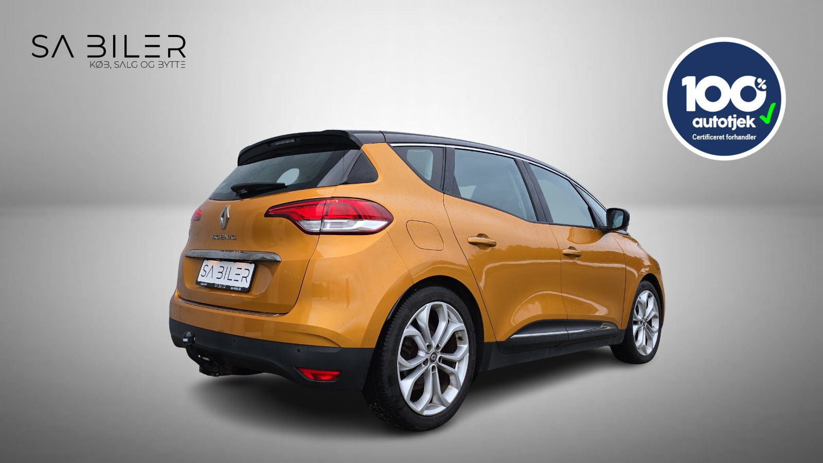 Renault Scenic IV 1,5 dCi 110 Zen