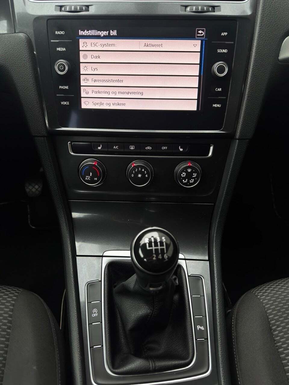 undefined VW Golf VII fra 2018