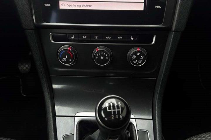 undefined VW Golf VII fra 2018