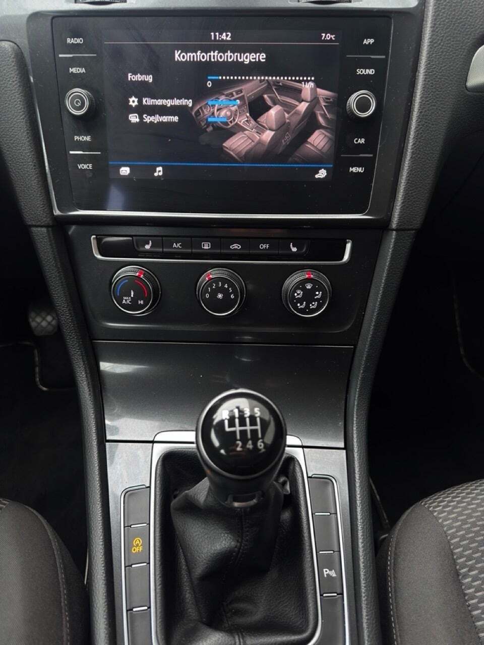 undefined VW Golf VII fra 2018