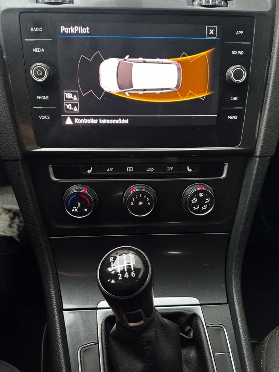 undefined VW Golf VII fra 2018