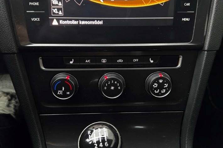 undefined VW Golf VII fra 2018