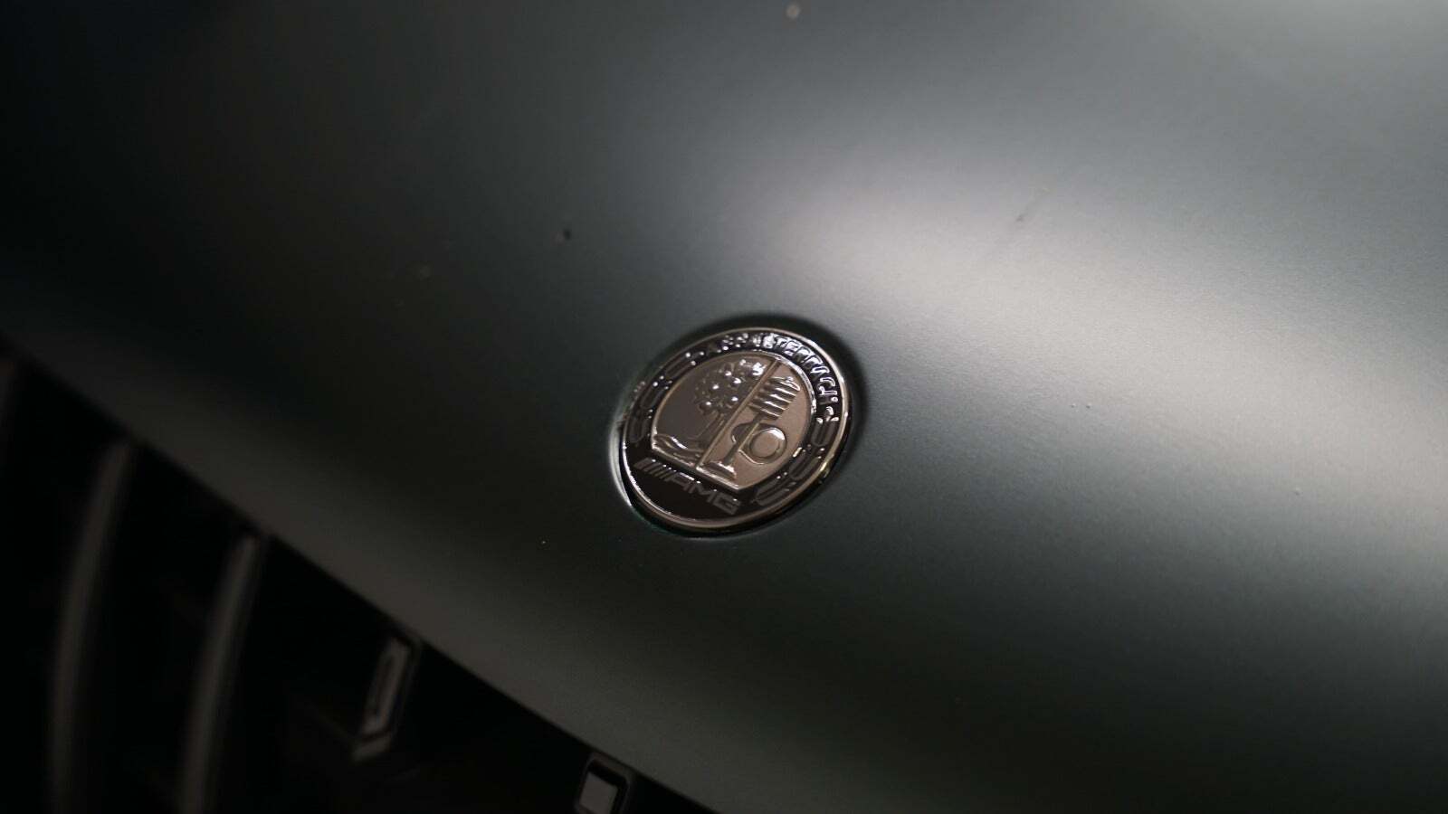 Mercedes GLE53 3,0 AMG Hybrid aut. 4Matic+