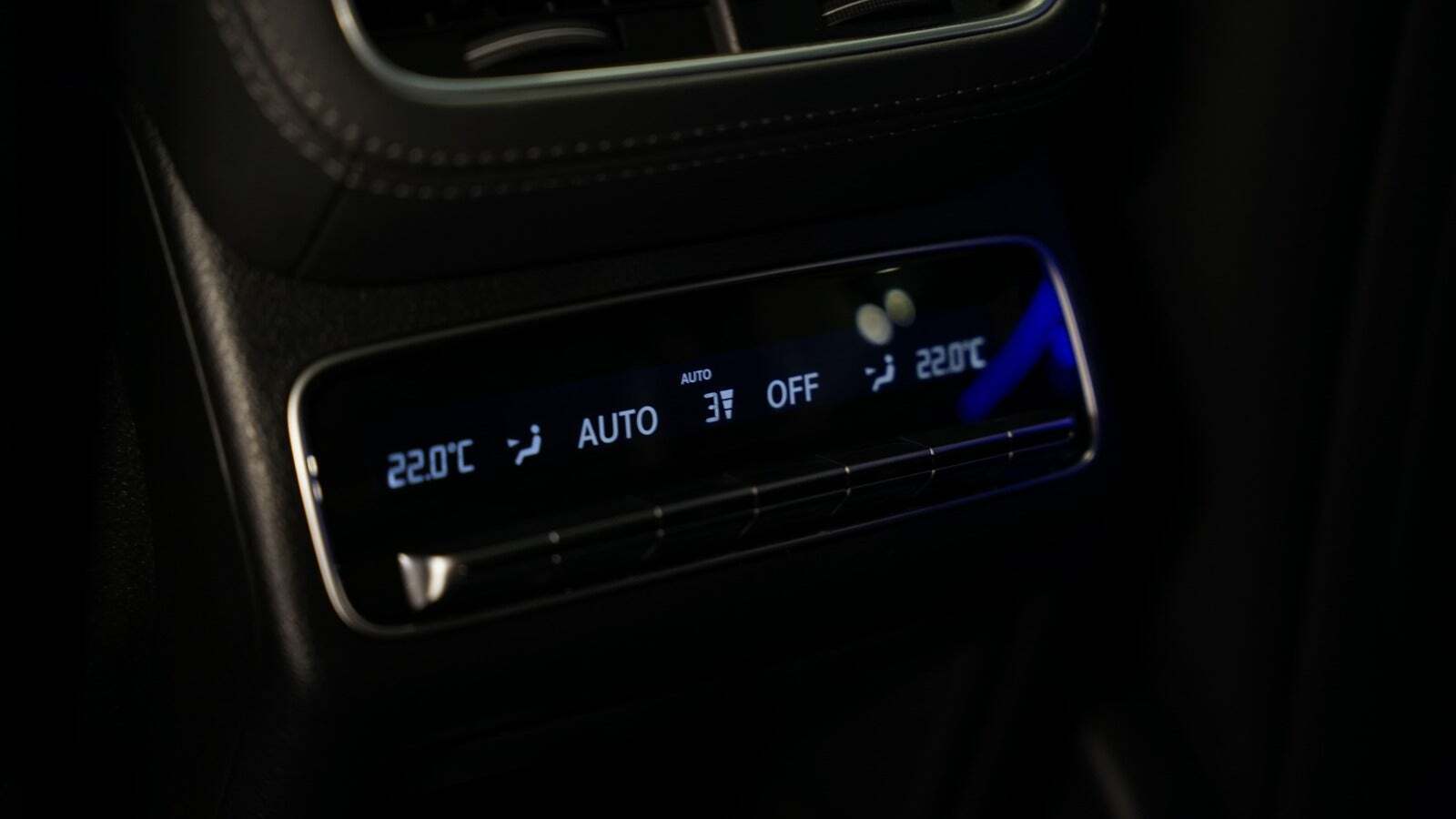 Sort Mercedes GLE53 fra 2024