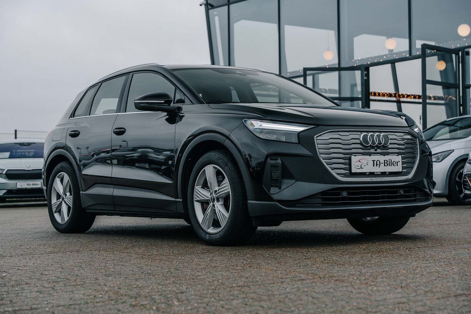 Audi Q4 e-tron 40 Advanced