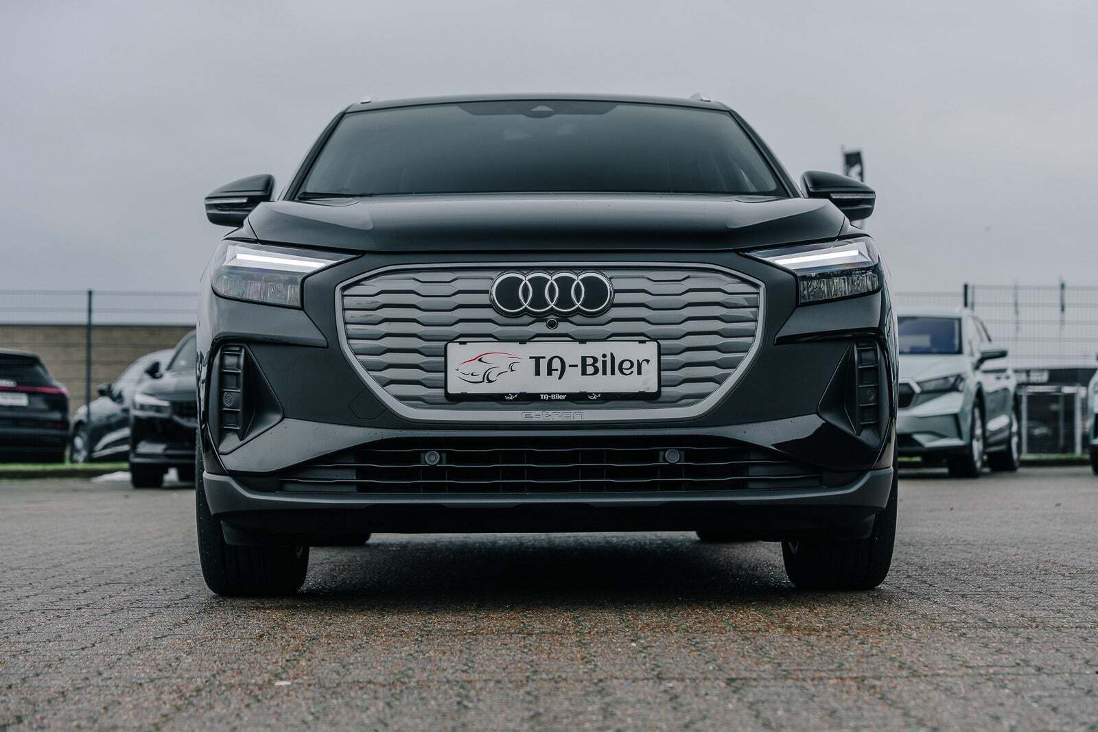 Audi Q4 e-tron 40 Advanced