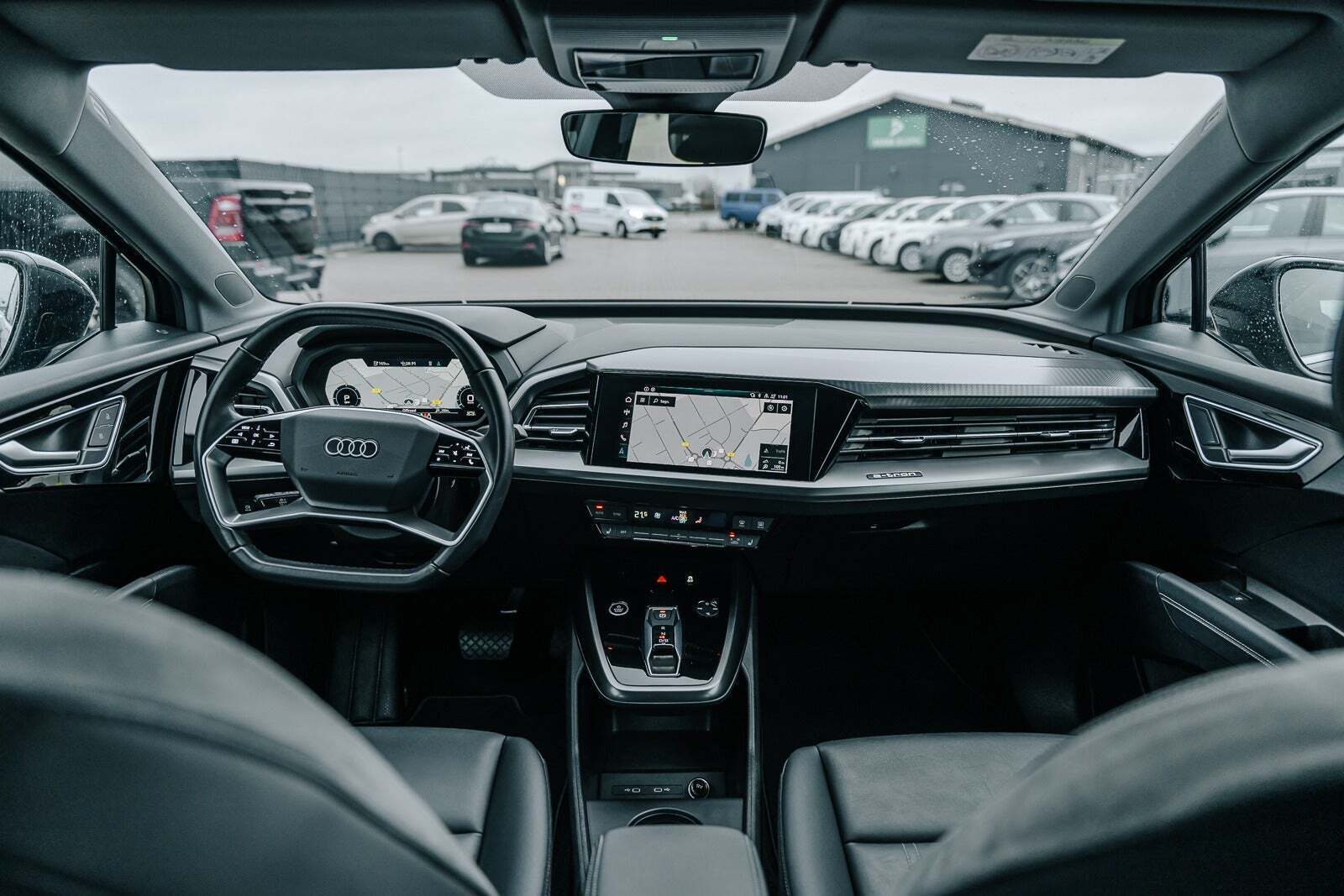 Audi Q4 e-tron 40 Advanced