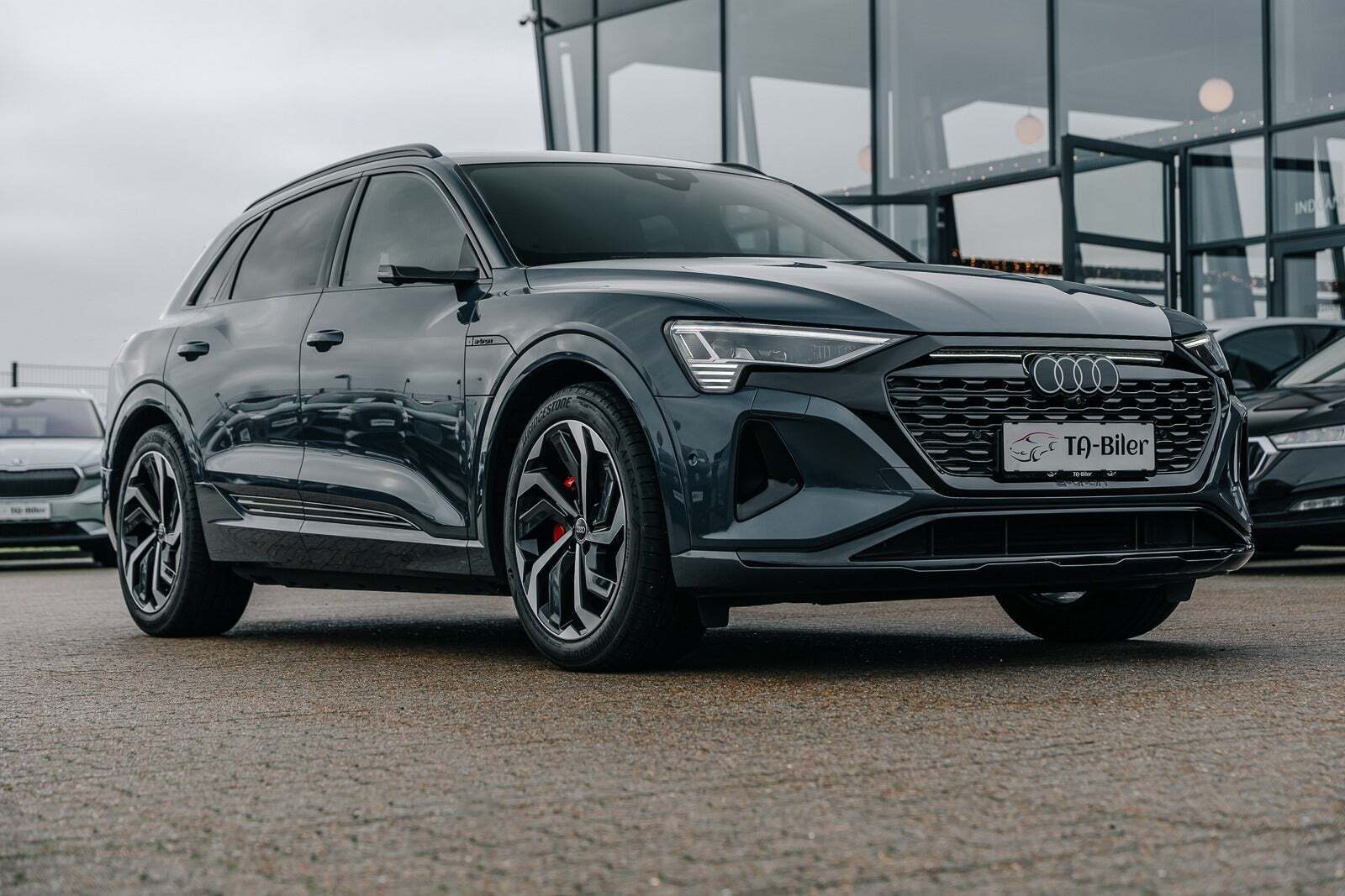 Audi Q8 e-tron 55 Advanced quattro